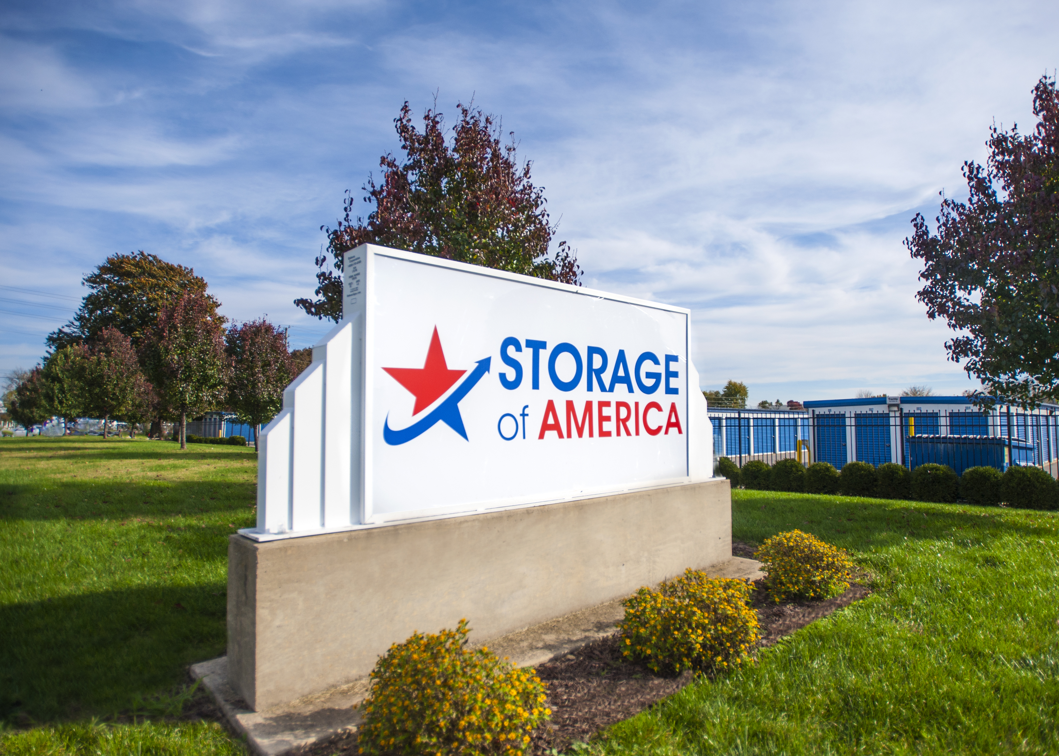 Storage of America 62nd Street facility
